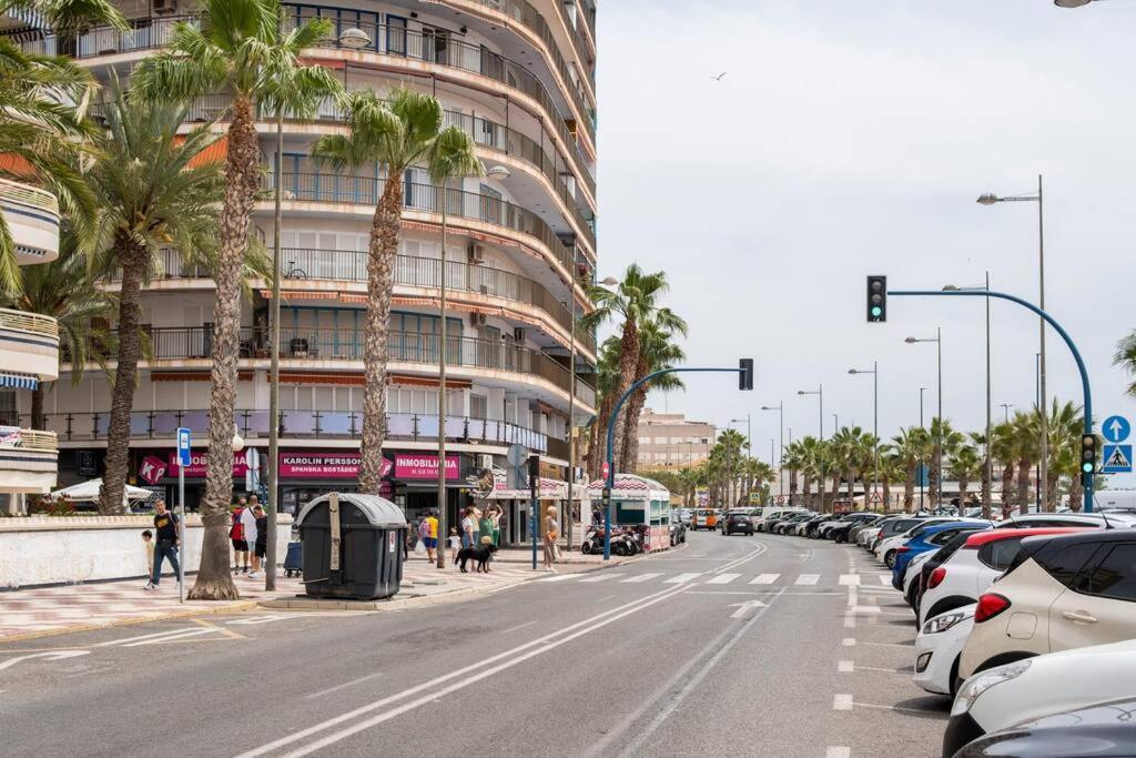 Acogedor Alojamiento A Pocos Metros De La Playa Santa Pola Esterno foto