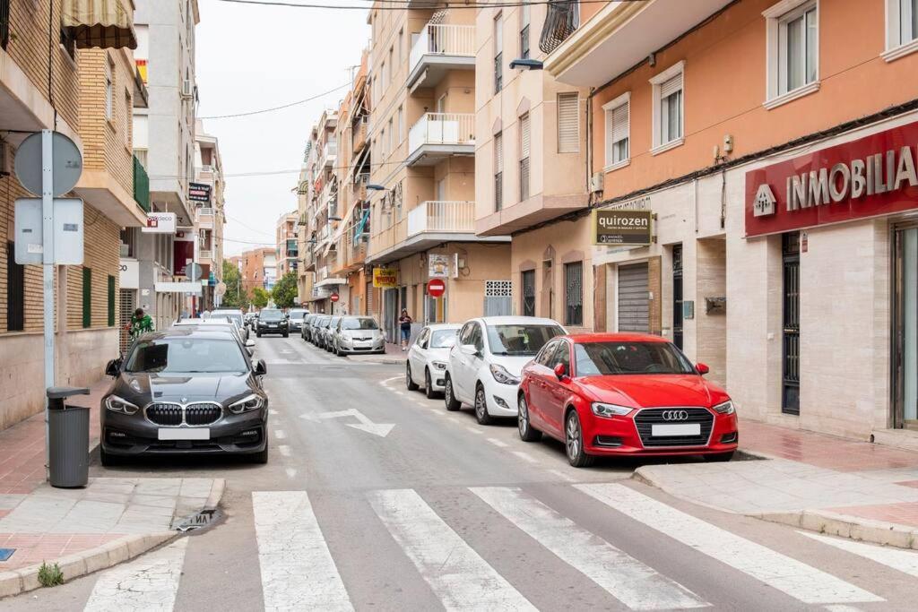 Acogedor Alojamiento A Pocos Metros De La Playa Santa Pola Esterno foto