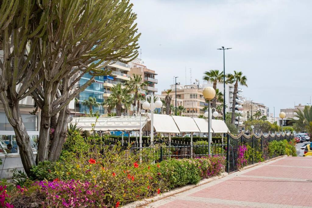 Acogedor Alojamiento A Pocos Metros De La Playa Santa Pola Esterno foto